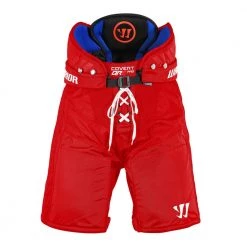 Warrior Covert QRE Pro Hockey Pants - Senior 7 Warrior Covert QRE Pro Hockey Pants - Senior -Hockey Gear World warrior covert qre pro hockey pants senior red