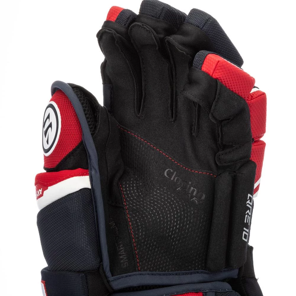 Warrior Covert QRE10 Hockey Gloves - Junior 5 Warrior Covert QRE10 Hockey Gloves - Junior - Image 3