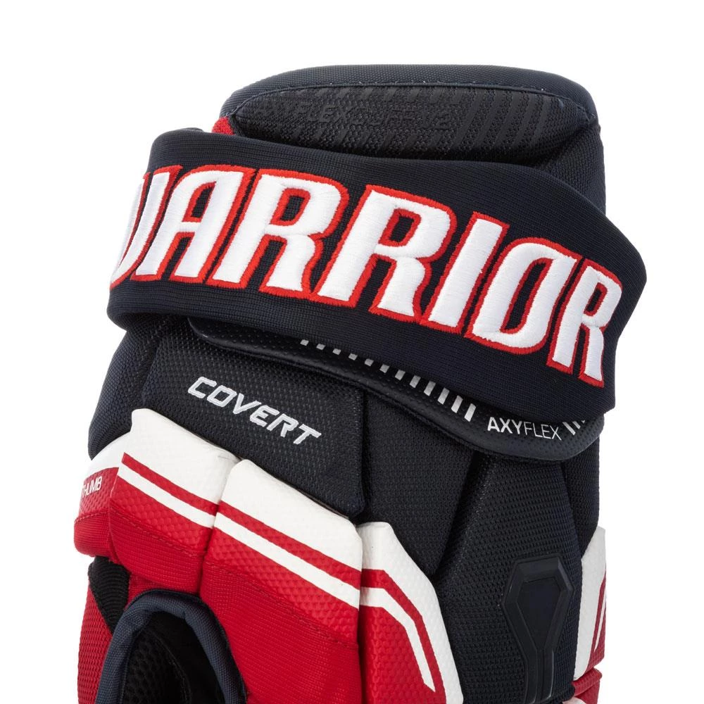 Warrior Covert QRE10 Hockey Gloves - Junior 6 Warrior Covert QRE10 Hockey Gloves - Junior - Image 4