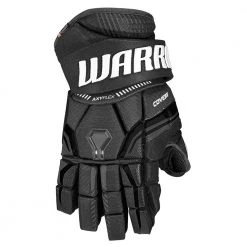 Warrior Covert QRE10 Hockey Gloves - Junior 15 Warrior Covert QRE10 Hockey Gloves - Junior -Hockey Gear World warrior covert qre10 hockey gloves junior black