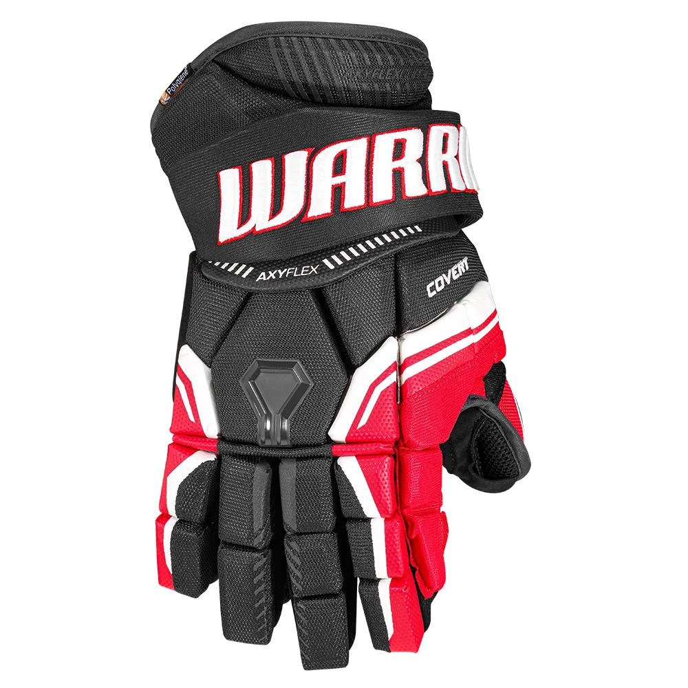 Warrior Covert QRE10 Hockey Gloves - Junior 9 Warrior Covert QRE10 Hockey Gloves - Junior - Image 7