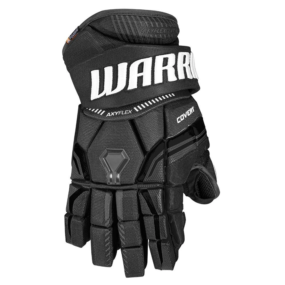 Warrior Covert QRE10 Hockey Gloves - Junior 8 Warrior Covert QRE10 Hockey Gloves - Junior - Image 6