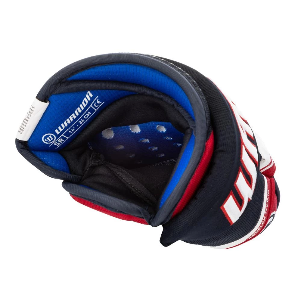 Warrior Covert QRE10 Hockey Gloves - Senior 7 Warrior Covert QRE10 Hockey Gloves - Senior - Image 5