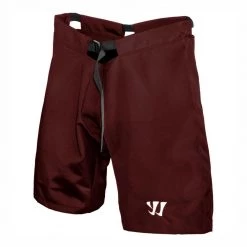 Warrior Dynasty Hockey Pant Shell - Junior -Hockey Gear World warrior dynasty hockey pant shell junior maroon