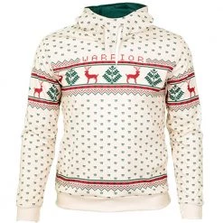 Warrior Holiday Hoody - Youth