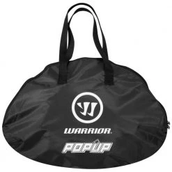 Warrior Pop-up Mini Hockey Net w/ Sticks and Ball -Hockey Gear World warrior pop up mini hockey net w sticks and ball 3