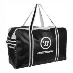 Warrior Pro Player Carry Bag - Senior -Hockey Gear World warrior pro player carry bag senior black