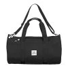 Warrior Q10 Duffle Carry Bag -Hockey Gear World warrior q10 duffle carry bag black grey