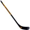 Warrior QR5 Pro Mini Hockey Stick - Black/Orange -Hockey Gear World warrior qr5 pro mini hockey stick black orange