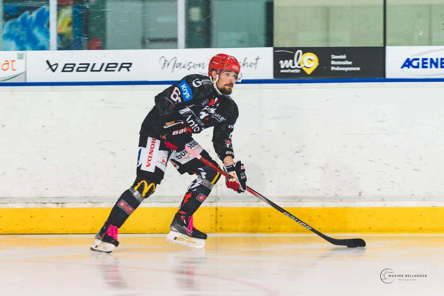 Hockey Gear World -Hockey Gear World Cholet VS Epinal 19 octobre 2024
